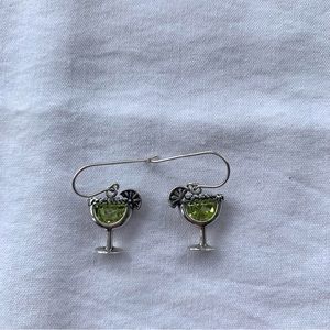 Silpada Margarita Earrings